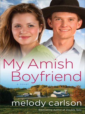 cover image of My Amish Boyfriend